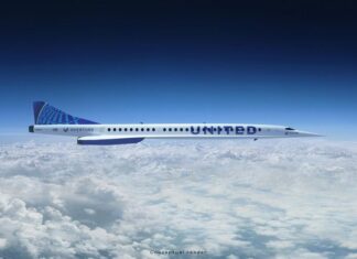 United Airlines signs agreement to buy supersonic aircraft from Boom Supersonic