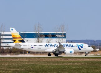 Air Austral launches 4 daily Reunion-Mauritius flights