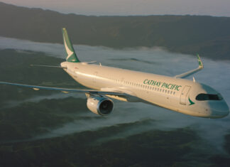Cathay Pacific reports strong performance in January 2024, driven by increased passenger numbers and cargo demand