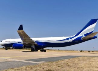 Hi Fly plane on a TAAG flight to Lisbon hit by severe turbulence injuring a dozen passengers