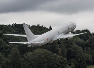 Boeing awarded contract for five P-8A aircraft for Germany
