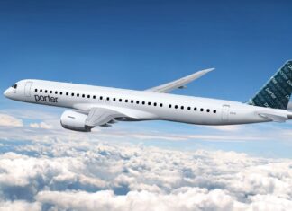 Lessor Avolon joins Embraer’s E2 programme with sale and leaseback of 10 E195-E2s for Porter Airlines