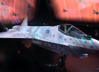 Rostec will show the Sukhoi LTS Checkmate 5th-generation fighter abroad for the first time at Dubai Airshow 2021