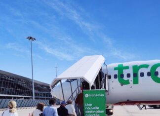 Transavia inaugurates its new Lille – Biarritz route