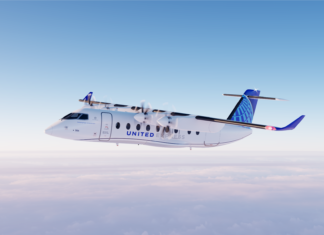 Heart Aerospace one step closer to building electric plane, with possible sales to United Airlines, Mesa Air Group
