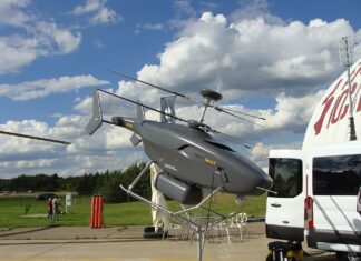 Russian Helicopters (Rostec) and Russian Post to launch drones test operation for cargo delivery in Chukotka