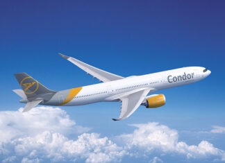 German leisure carrier Condor orders 16 Airbus A330-900neo