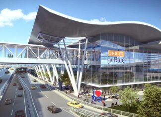 New York Governor Cuomo announces plan to build $3.9 billion new Terminal 6 at JFK International Airport