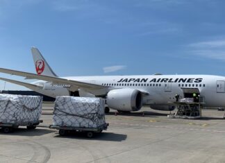 Japan Airlines grows its partnership with handler WFS in Europe (Brussels and Liege)