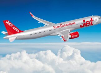 Man found dead in toilet of Jet2.com flight from Tenerife to Manchester