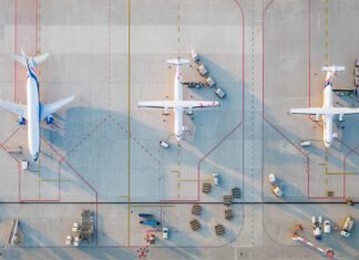 Dynamic growth of cargo traffic at Katowice airport in July
