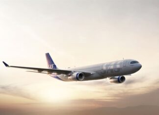 SAS returns to India after 17 years with Copenhagen–Mumbai route