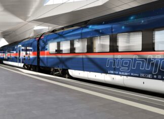 European Commission proposes single-ticket rail travel across Europe