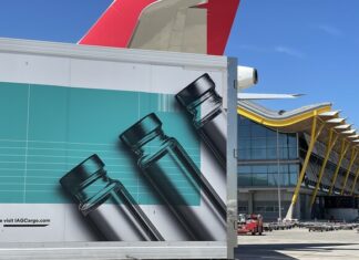 The Madrid Hub is a major logistics centre through which more than three million doses of anti Covid-19 vaccines have been distributed