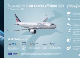 Airbus and partners target more energy-efficient flights