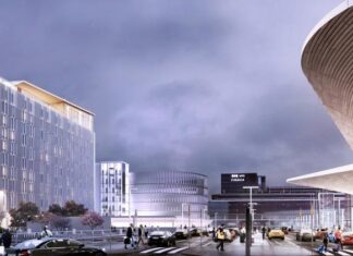 The construction of Finland’s largest hotel starts at Helsinki Airport