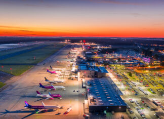 Wizz Air to handle three new routes from Katowice Airport: Ibiza, Madeira and Tirana