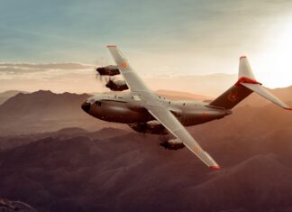 The Republic of Kazakhstan orders two Airbus A400M aircraft