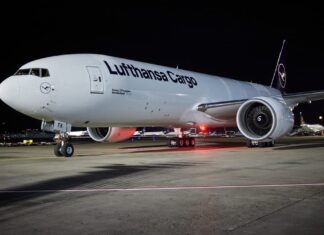 Lufthansa Cargo boosts profits in 2025 and returns to global top five