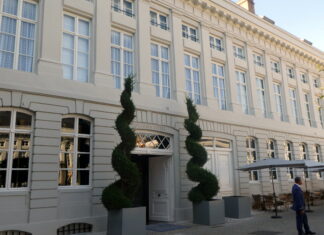 Now open: Juliana Hotel Brussels 5* on the legendary Place des Martyrs