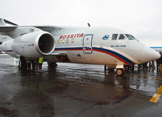 Rossiya Airlines resumes flights from regional Russian airports to Beijing