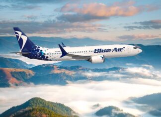 Blue Air announces one new non-stop service from Bucharest to Düsseldorf