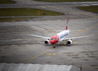 Edelweiss brings its own fragrance on board