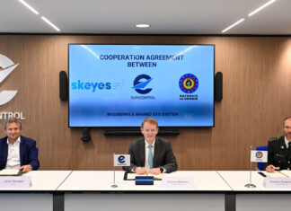 All civil and military air traffic controllers to use the same system to manage Belgian airspace