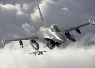 Belgian air policing mission in Estonia extended