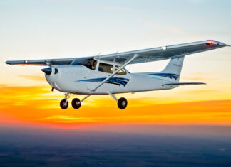 Textron Aviation announces agreement to purchase 48 Cessna Skyhawks to support BAA Training flight school