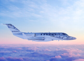Honda Aircraft unveils HondaJet 2600 Concept, a new business jet
