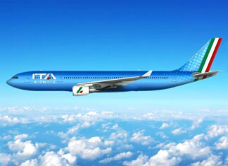 ITA Airways launches first Caribbean route with Santo Domingo service