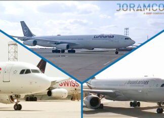 Jordanian MRO provider Joramco continues its maintenance agreement with Lufthansa Group