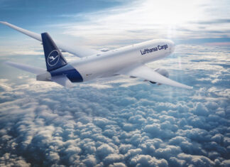 Lufthansa Cargo’s winter schedule 2024/2025 introduces new Transpacific flight and expanded freighter capacity