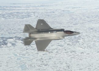 Norway scrambles F-35s to intercept Russian patrol aircraft