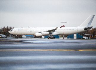 The plane with Indians stranded in France landed in Mumbai without 27 passengers who requested political asylum