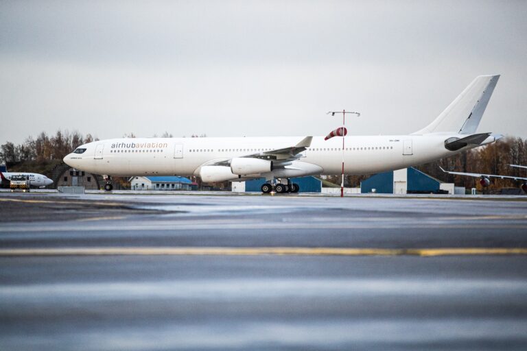 Airhub Airlines expands aircraft portfolio with an Airbus A330 Airhub Airlines expands aircraft portfolio with an Airbus A330