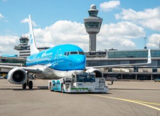 KLM adds Kittilä, Finland, to 2025/2026 winter season