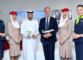 Emirates signs codeshare agreement with airBaltic