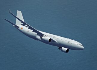 Spanish Ministry of Defence signs order for three Airbus A330 MRTT