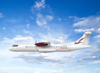 Afrijet accelerates fleet enhancement with further ATR 72-600