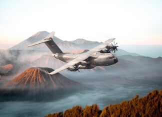Indonesia Ministry of Defence orders two Airbus A400Ms