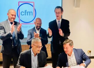 Indian start-up Akasa Air selects CFM’s advanced and environmentally friendly LEAP-1B engine