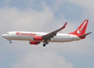 Four passengers mysteriously collapse on Corendon flight to Greece