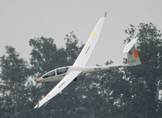 Belgian Air Component celebrates Air Cadet Wings handover at Beauvechain, Belgium