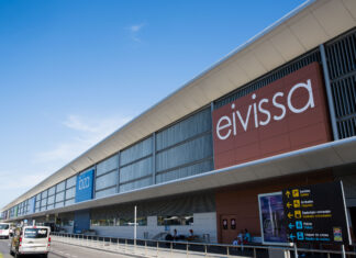 Ibiza Airport opens new route with Bucharest