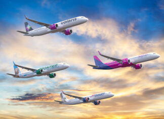 Indigo Partners orders 255 Airbus A321neo Family aircraft for its airlines: Wizz Air, Frontier, JetSmart & Volaris