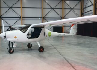 ASL Group opens new business terminal at Liège Airport, acquires Pipistrel Velis Electro trainer planes and medevac Learjets