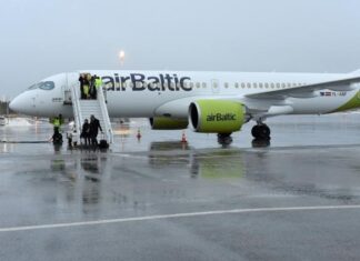 airBaltic to establish a new base at Tampere Airport (Finland) with 6 new routes