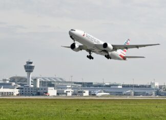 American Airlines restarts daily flights from Munich to Charlotte, North Carolina